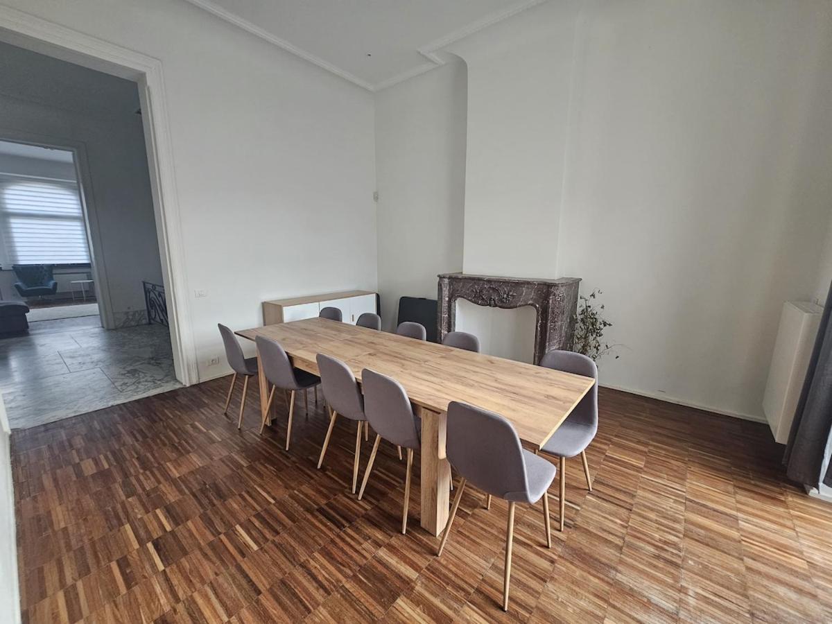 Velvet House Biệt thự Brussels