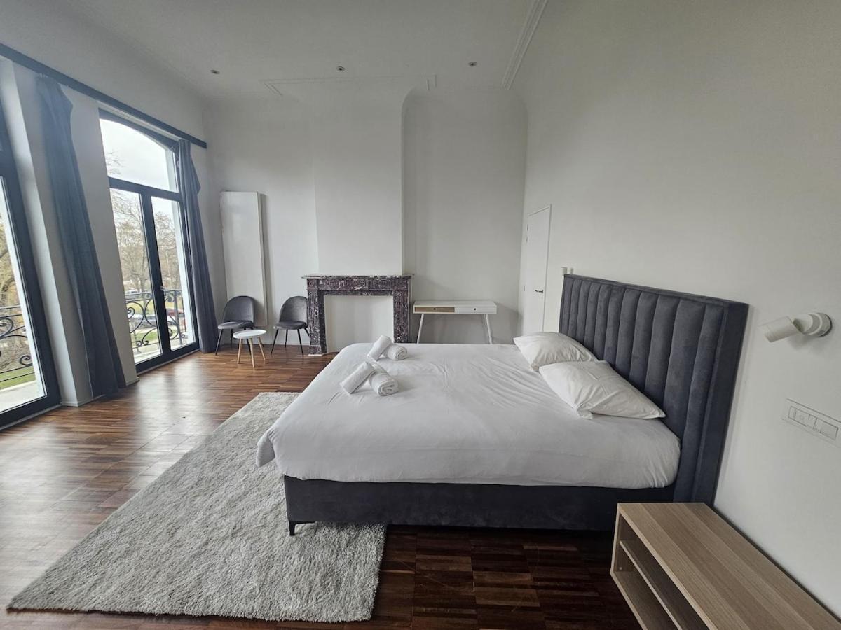 Biệt thự Velvet House Brussels