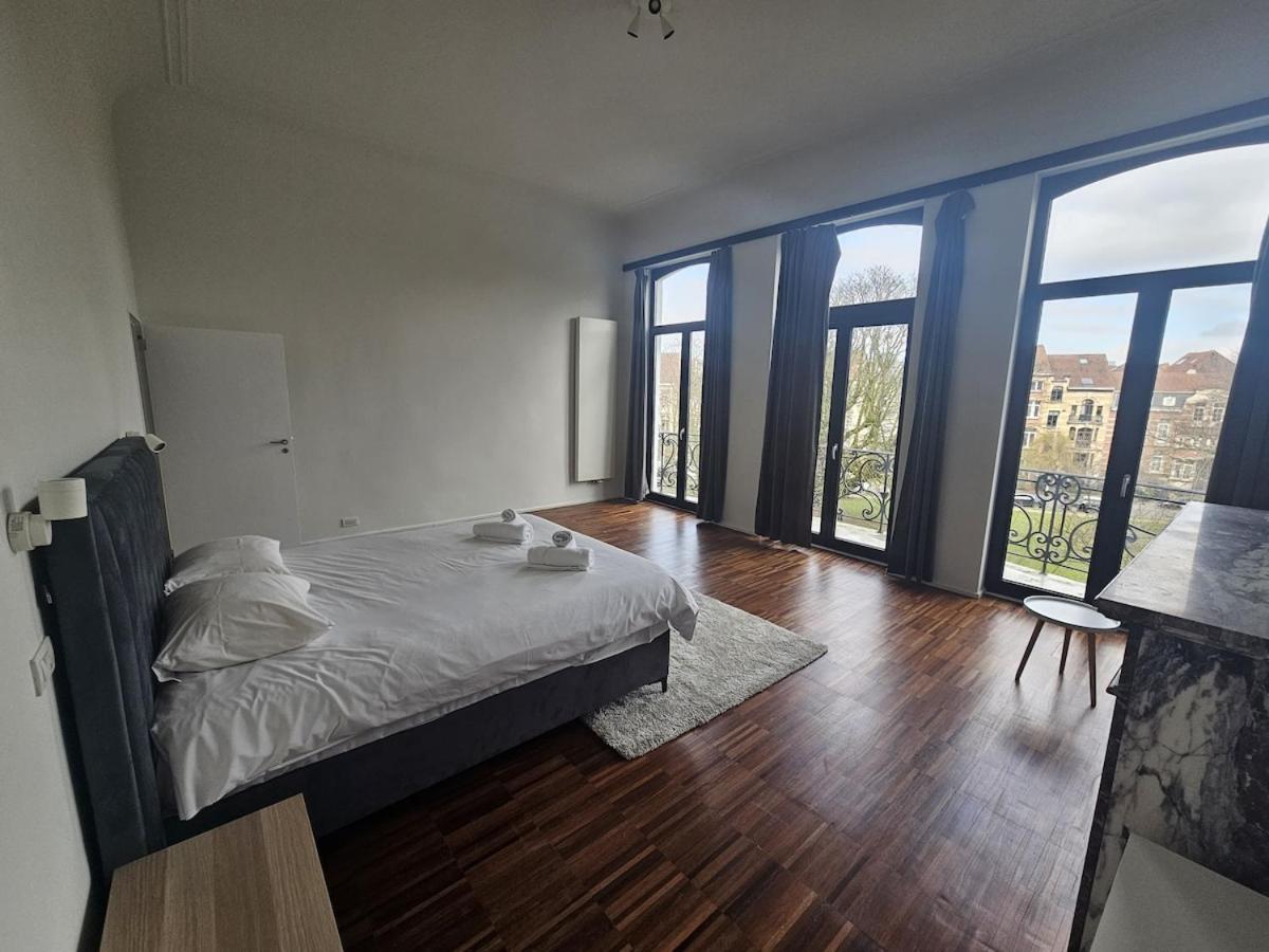 Velvet House Biệt thự Brussels