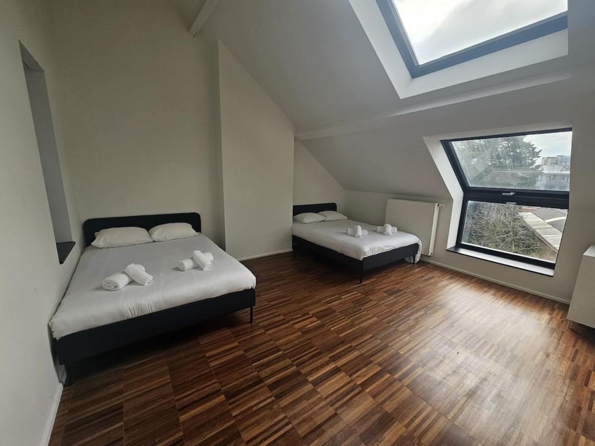 Biệt thự Velvet House Brussels